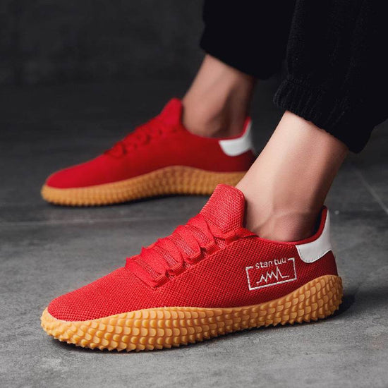 Chaussures décontractées pour hommes, style sportif, à la mode, pour couple - Droxev