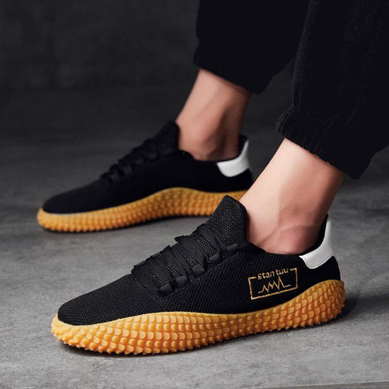 Chaussures décontractées pour hommes, style sportif, à la mode, pour couple - Droxev