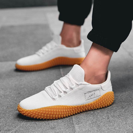 Chaussures décontractées pour hommes, style sportif, à la mode, pour couple - Droxev