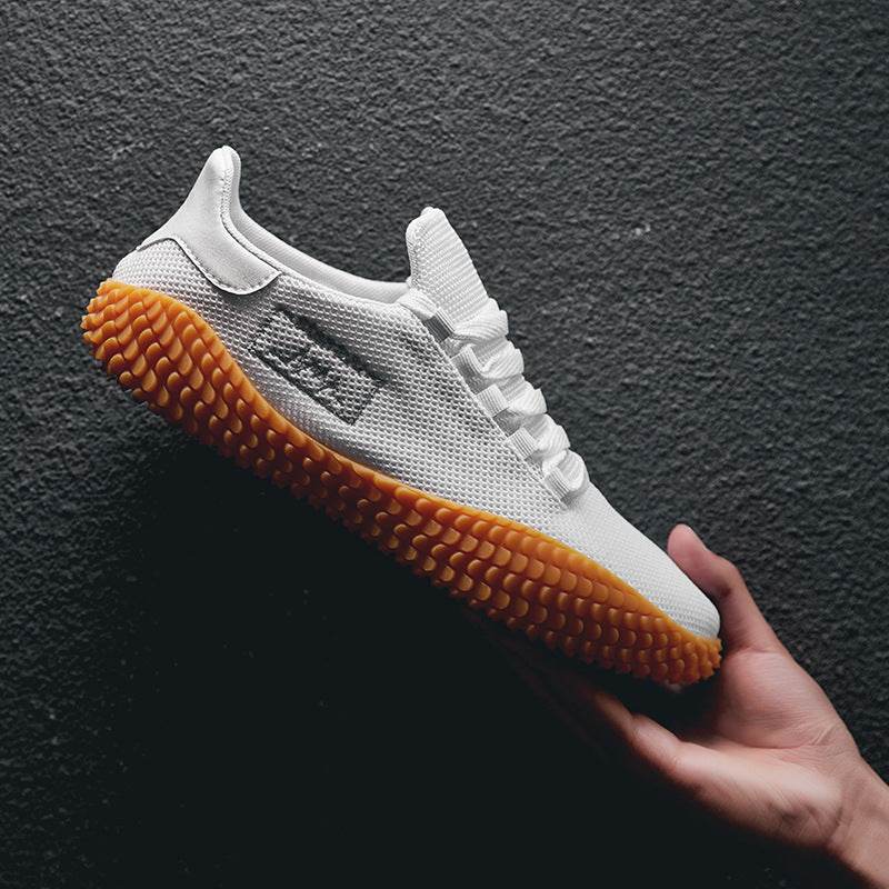 Chaussures décontractées pour hommes, style sportif, à la mode, pour couple - Droxev