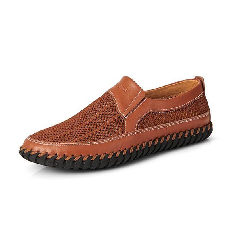 Chaussures Cover Foot Peas Chaussures en maille tendance - Droxev