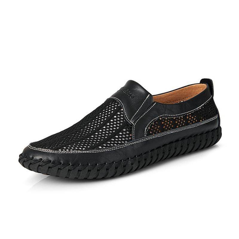 Chaussures Cover Foot Peas Chaussures en maille tendance - Droxev
