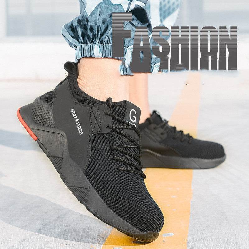 Chaussures de sécurité anti-écrasement - Droxev