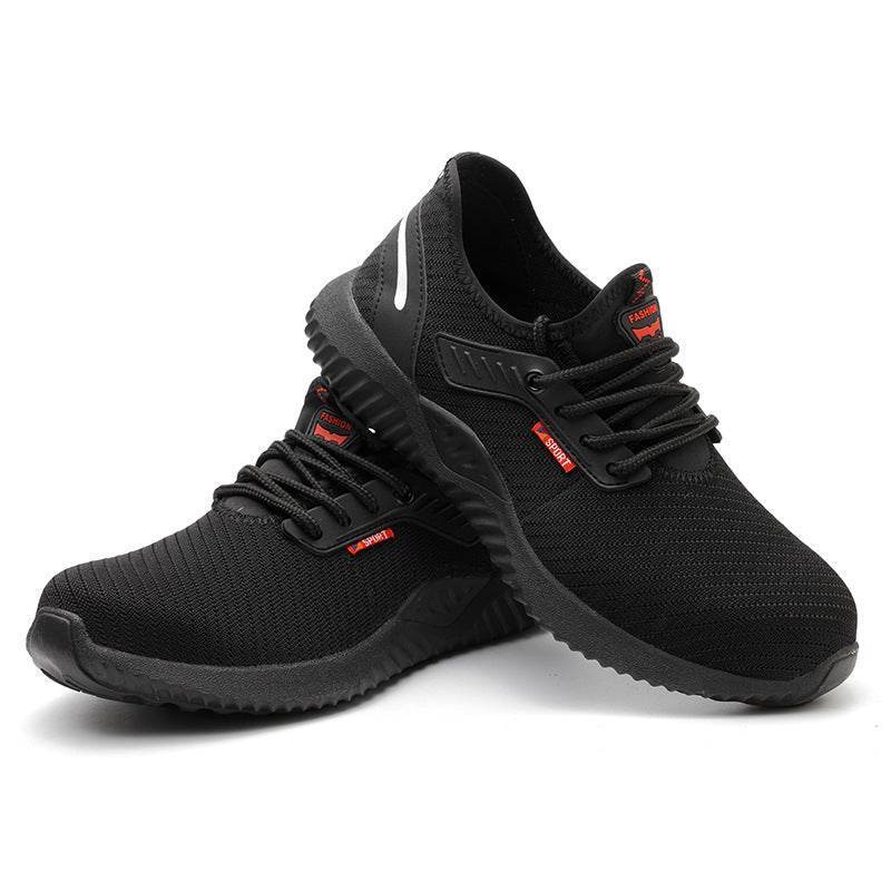 Chaussures de sécurité anti-écrasement - Droxev