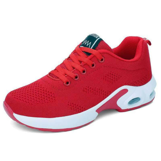 Chaussures de danse sportives en maille pour femmes - Droxev