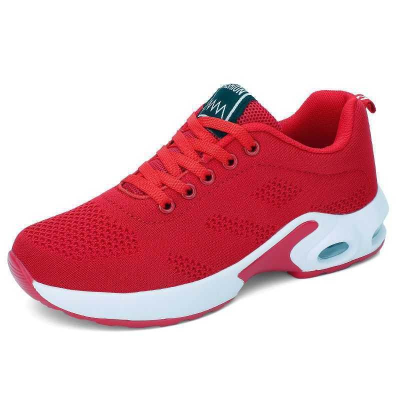 Chaussures de danse sportives en maille pour femmes - Droxev