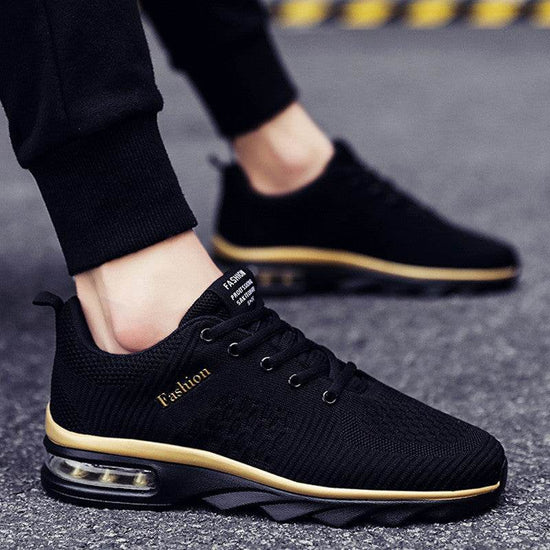 Chaussures de sport d'été antidérapantes à coussin d'air - Droxev