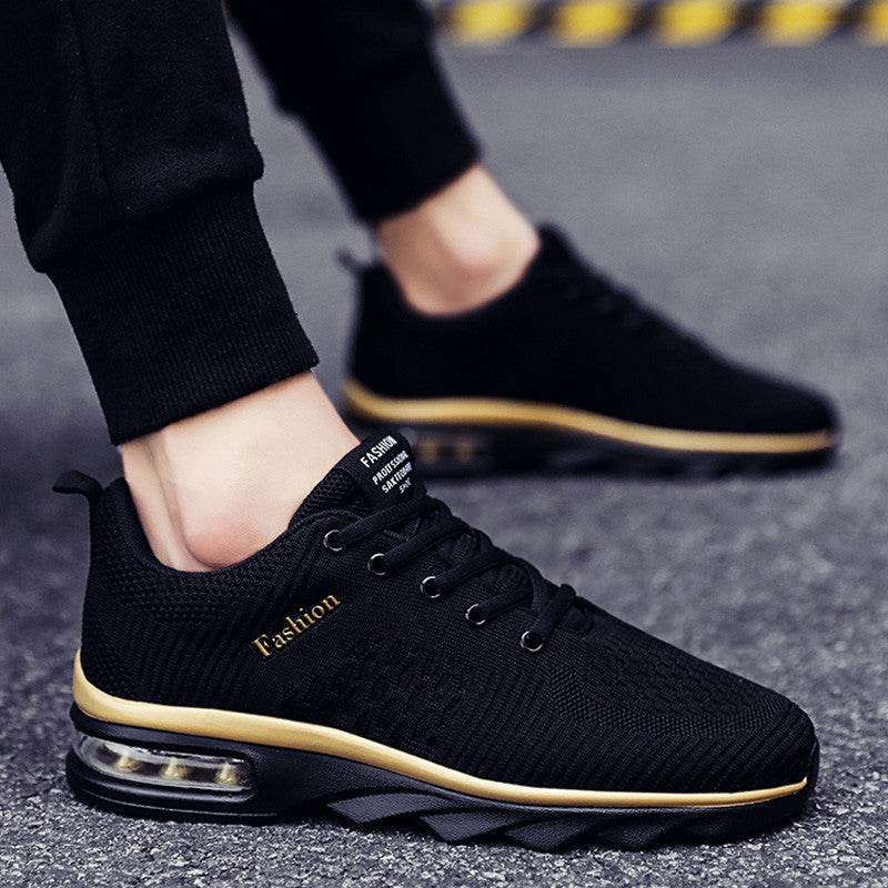 Chaussures de sport d'été antidérapantes à coussin d'air - Droxev