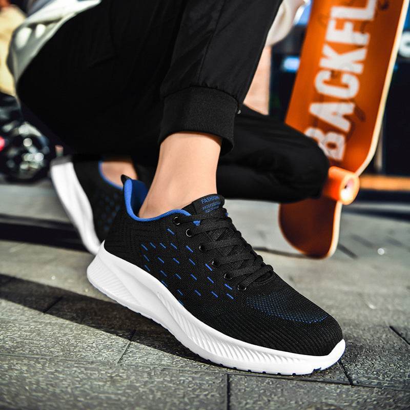 Chaussures de course décontractées ultra-légères et collantes froides - Droxev
