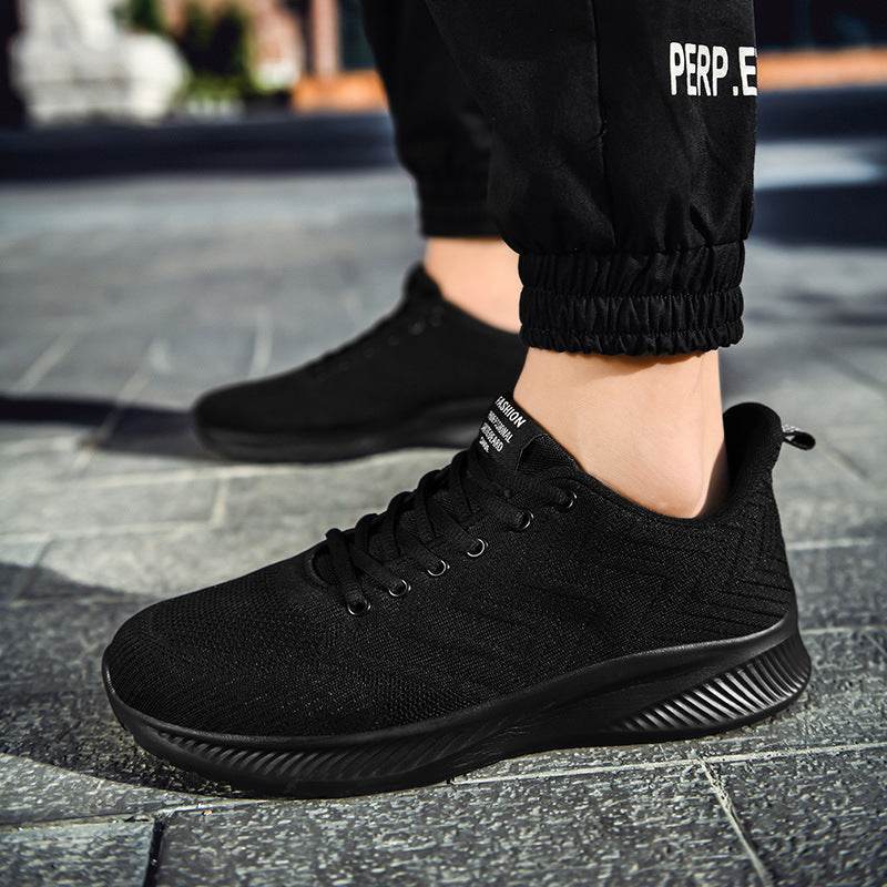Chaussures de course décontractées ultra-légères et collantes froides - Droxev