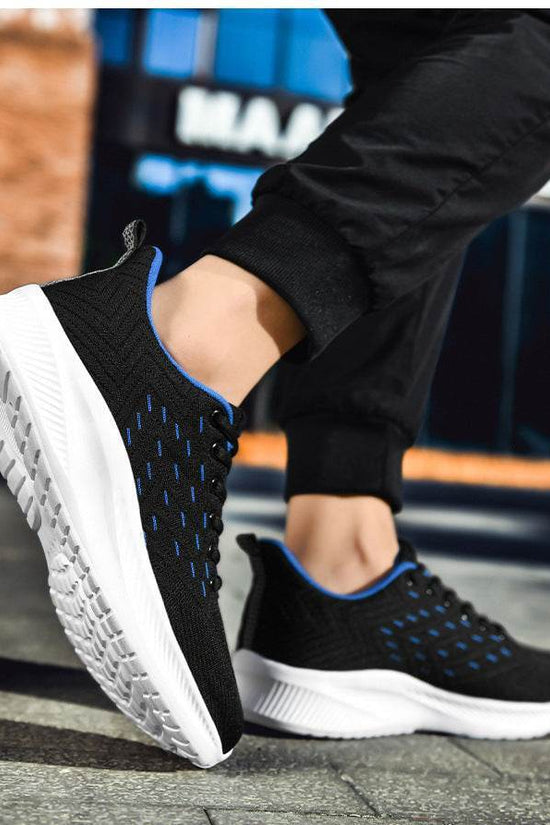 Chaussures de course décontractées ultra-légères et collantes froides - Droxev