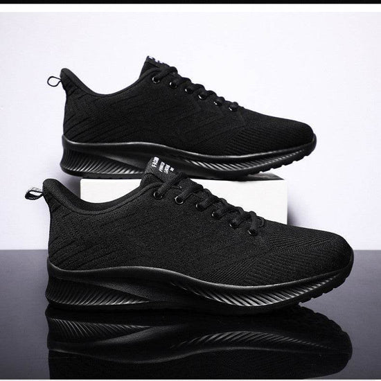 Chaussures de course décontractées ultra-légères et collantes froides - Droxev