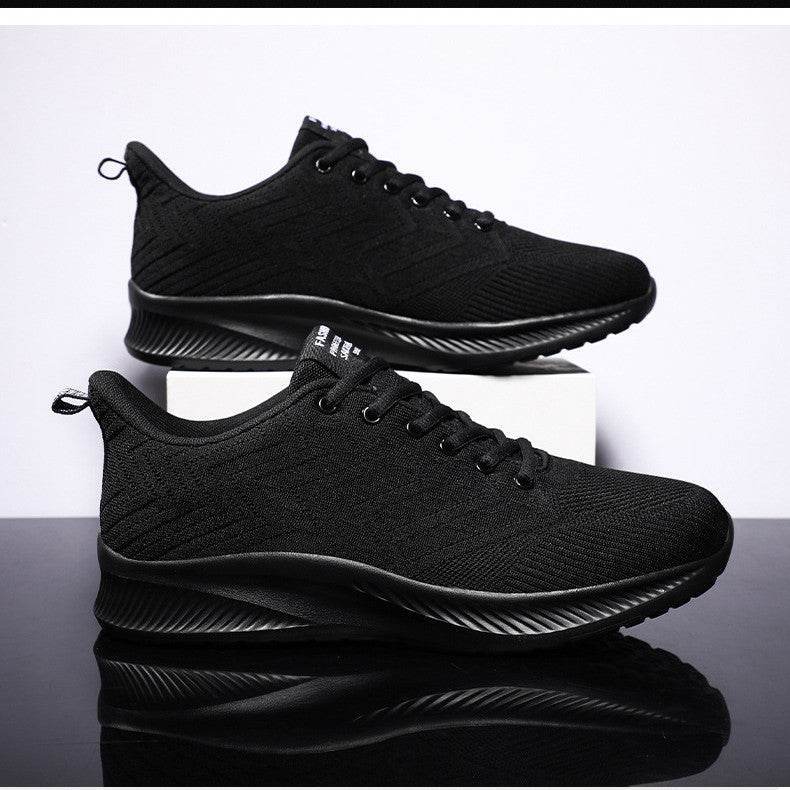 Chaussures de course décontractées ultra-légères et collantes froides - Droxev