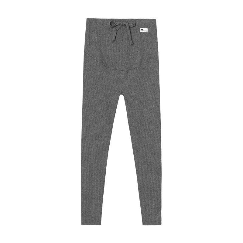 Leggings de maternité Mode Sport Pantalons de maternité Vêtements d'extérieur - Droxev