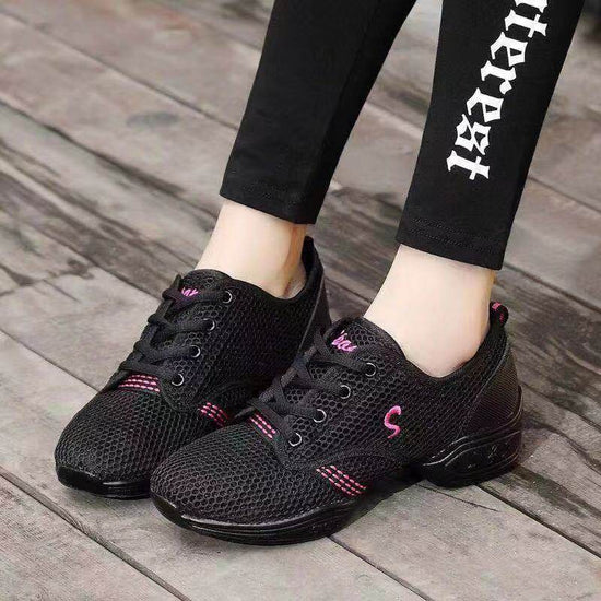 Chaussures de danse et d'aérobic pour femmes - Droxev
