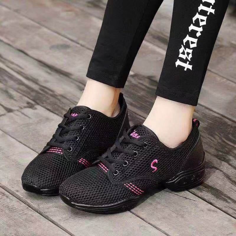 Chaussures de danse et d'aérobic pour femmes - Droxev