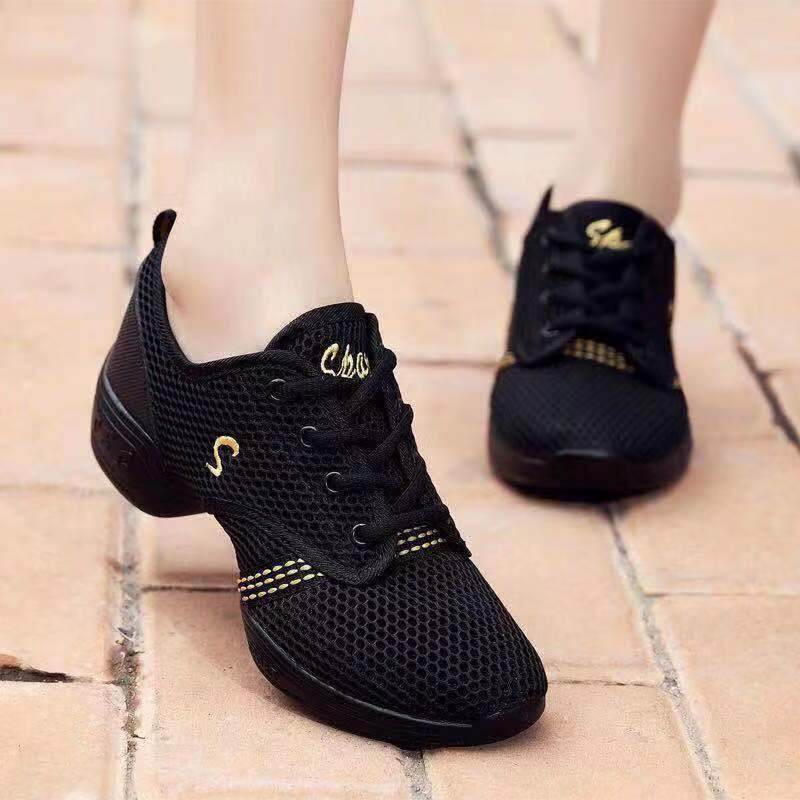 Chaussures de danse et d'aérobic pour femmes - Droxev