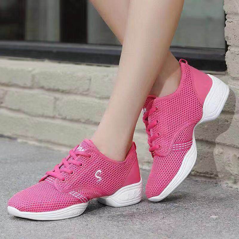 Chaussures de danse et d'aérobic pour femmes - Droxev