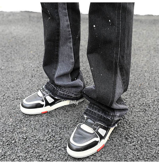 Denim Splatter reconstruit - Droxev
