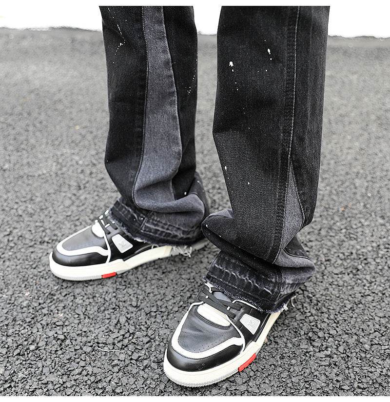 Denim Splatter reconstruit - Droxev