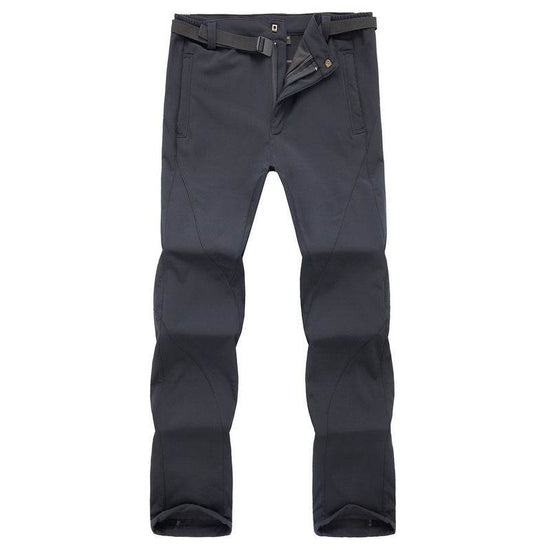 Pantalon d'assaut pour couple, homme et femme, polaire - Droxev