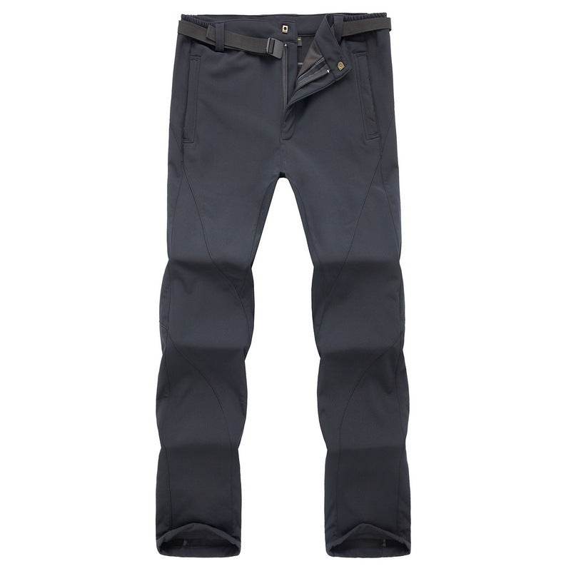 Pantalon d'assaut pour couple, homme et femme, polaire - Droxev
