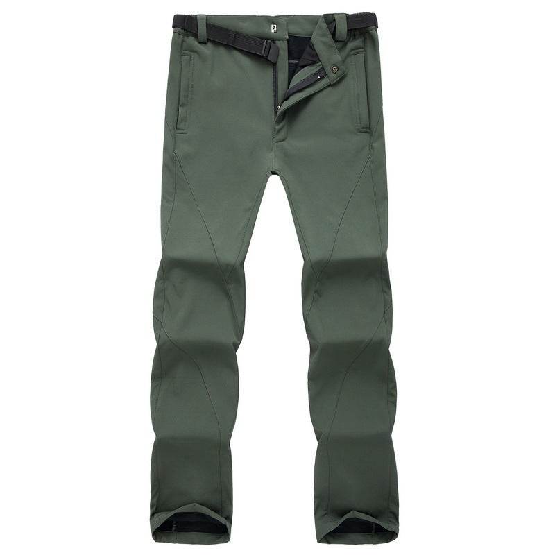 Pantalon d'assaut pour couple, homme et femme, polaire - Droxev