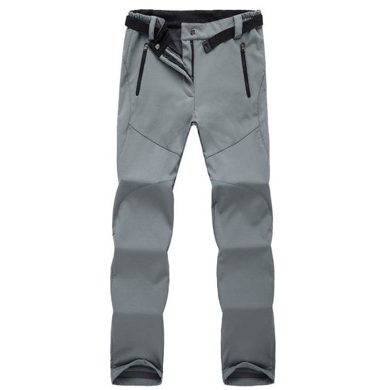 Pantalon d'assaut pour couple, homme et femme, polaire - Droxev