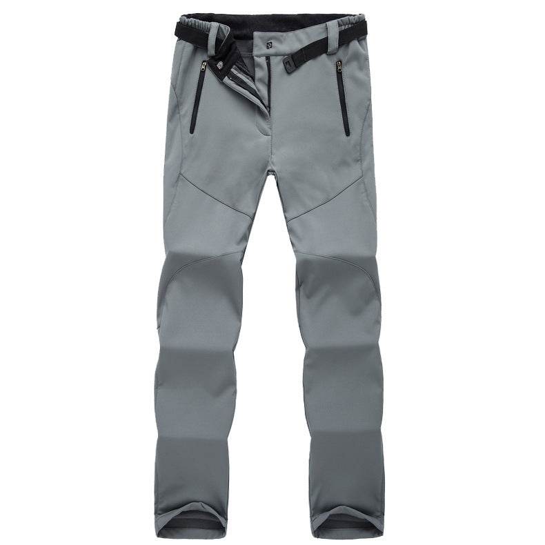 Pantalon d'assaut pour couple, homme et femme, polaire - Droxev
