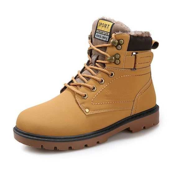 Chaussures montantes pour le désert - Droxev