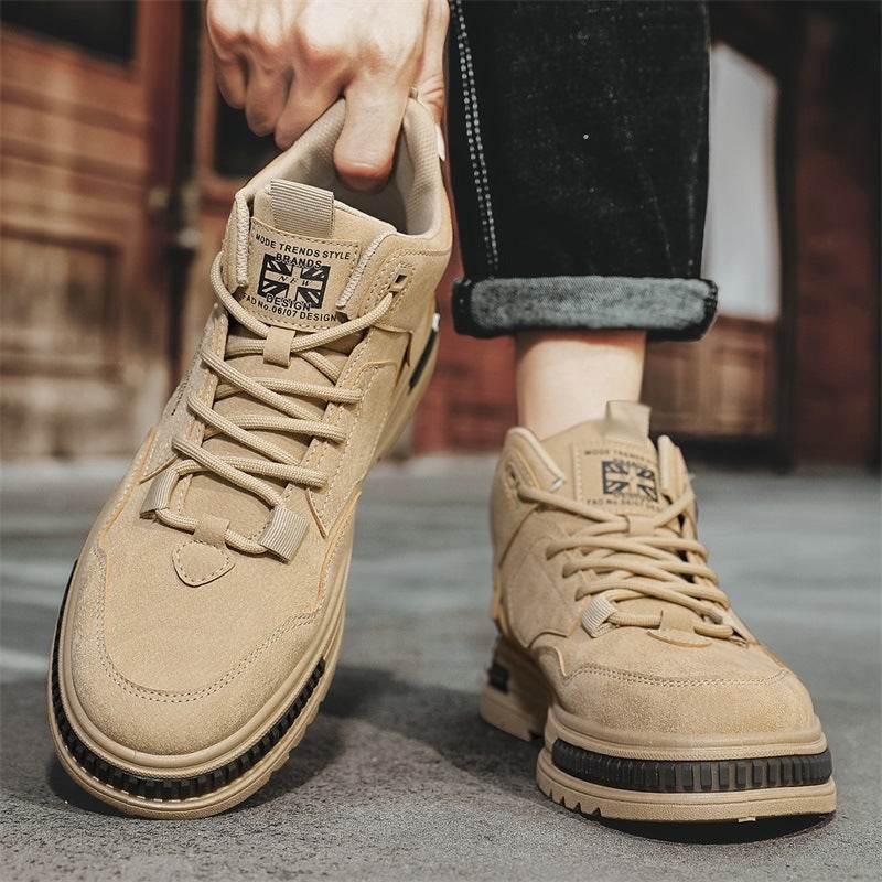 Chaussures de travail montantes pour hommes - Droxev