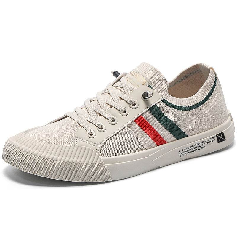 Chaussures de skate décontractées et respirantes pour hommes - Droxev