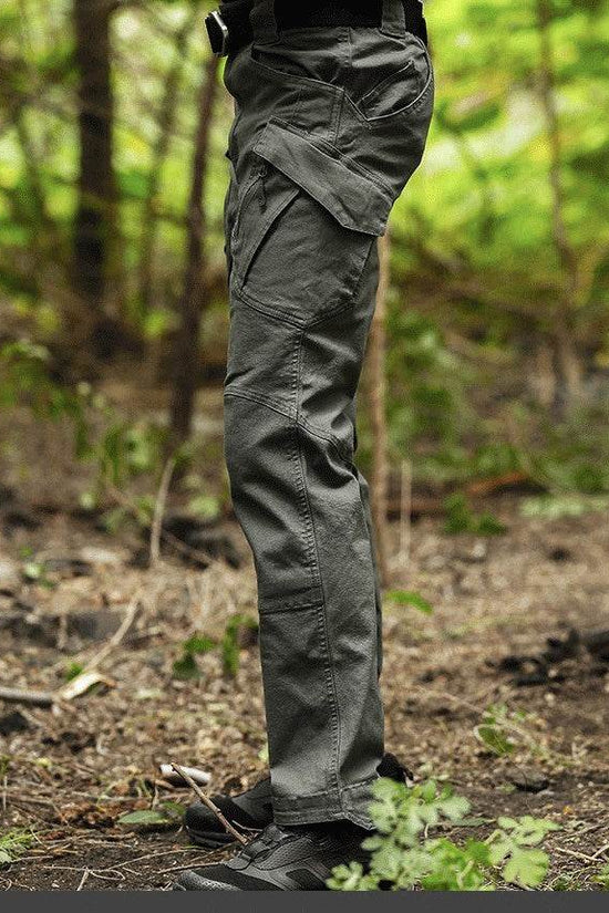 Pantalon de combat IX9 pour homme - Droxev