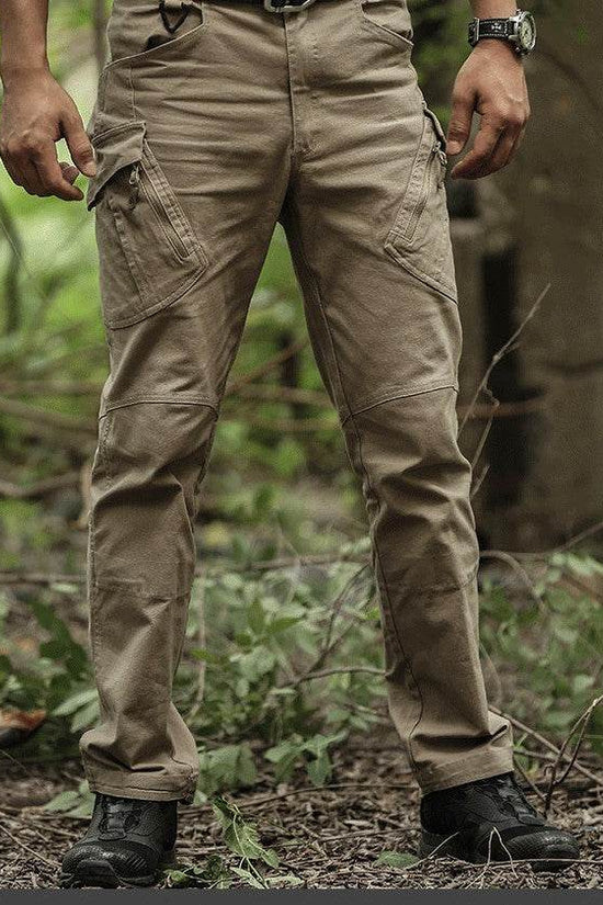 Pantalon de combat IX9 pour homme - Droxev