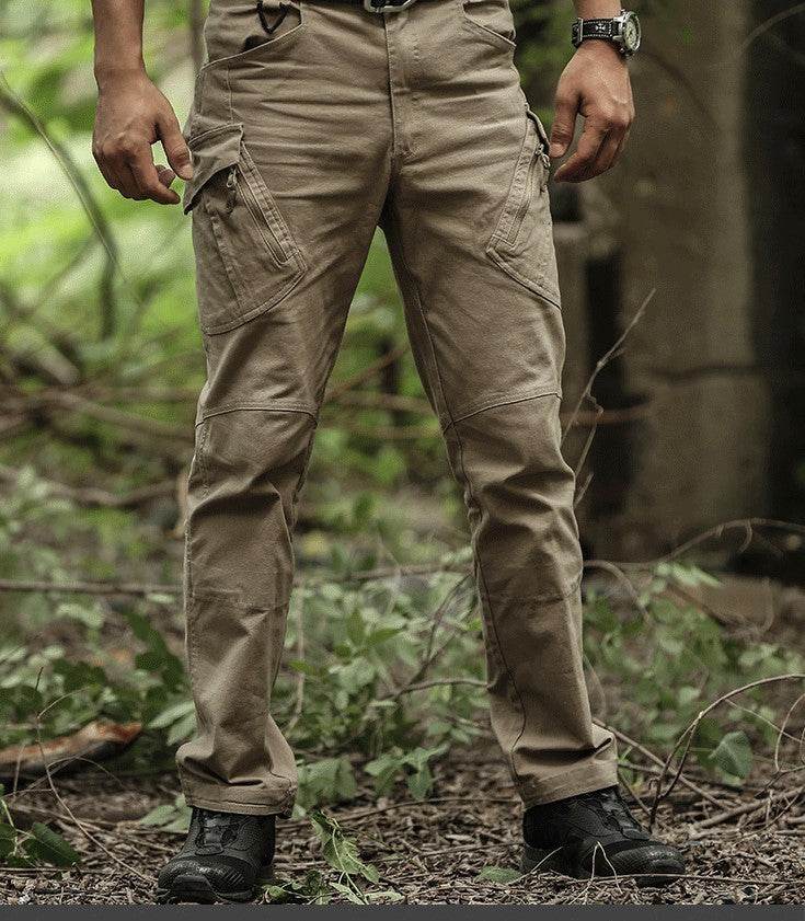 Pantalon de combat IX9 pour homme - Droxev
