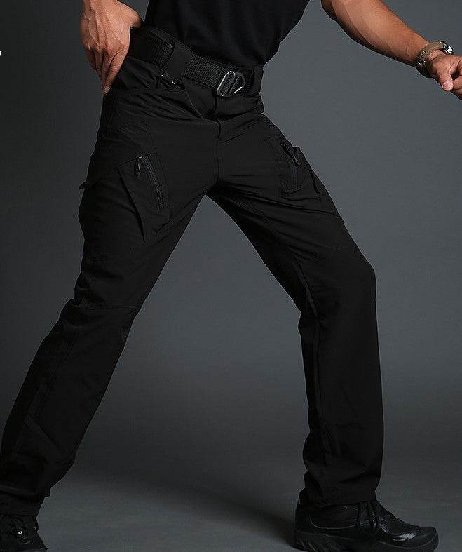 Pantalon de combat IX9 pour homme - Droxev