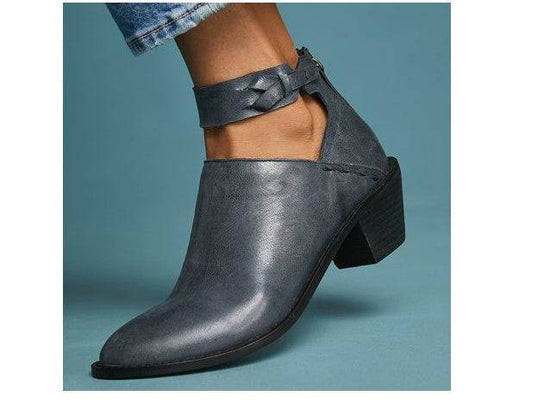Bottes décontractées chaussures femme Calzado Mujer - Droxev