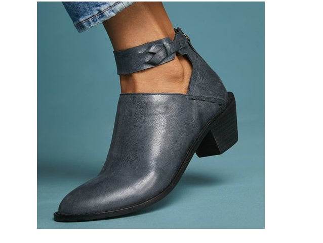 Bottes décontractées chaussures femme Calzado Mujer - Droxev