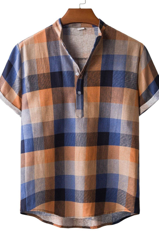 T-shirt Homme en Chanvre de Bambou – Respirant et Naturel | DROXEV - Droxev