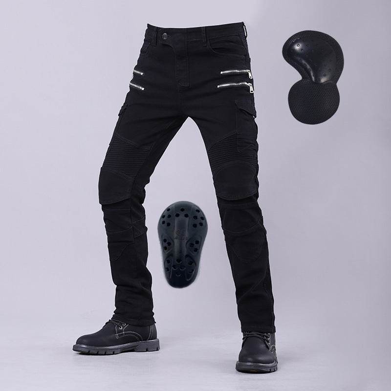Jeans de moto pour hommes - Droxev