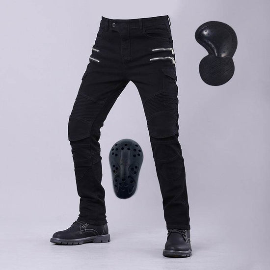 Jeans de moto pour hommes - Droxev