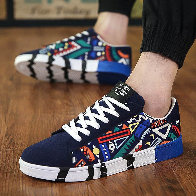 Chaussures tendance chaussures en toile - Droxev