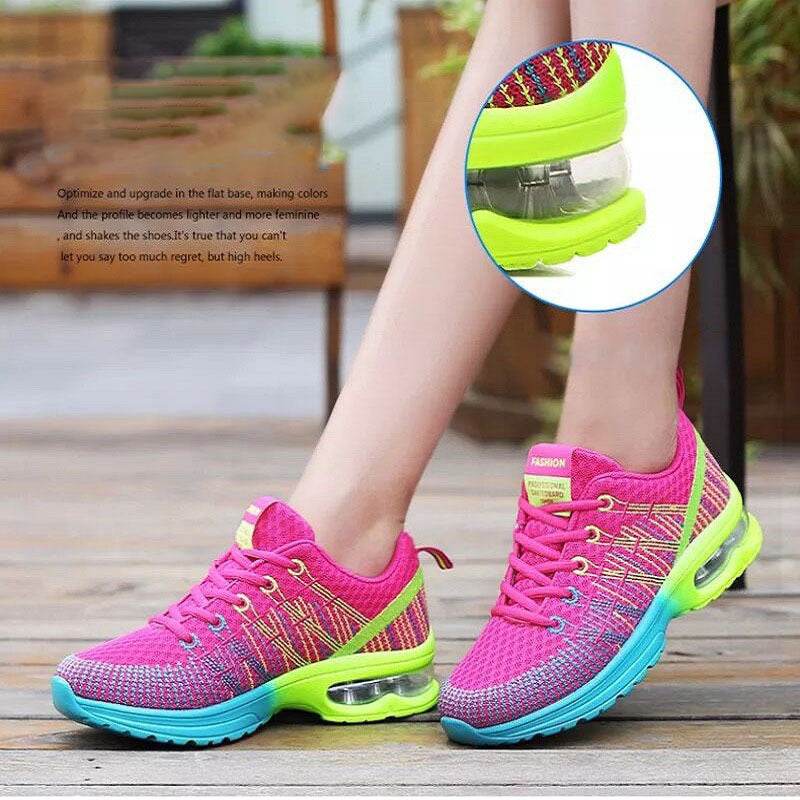 Chaussures de sport décontractées pour femmes - Droxev