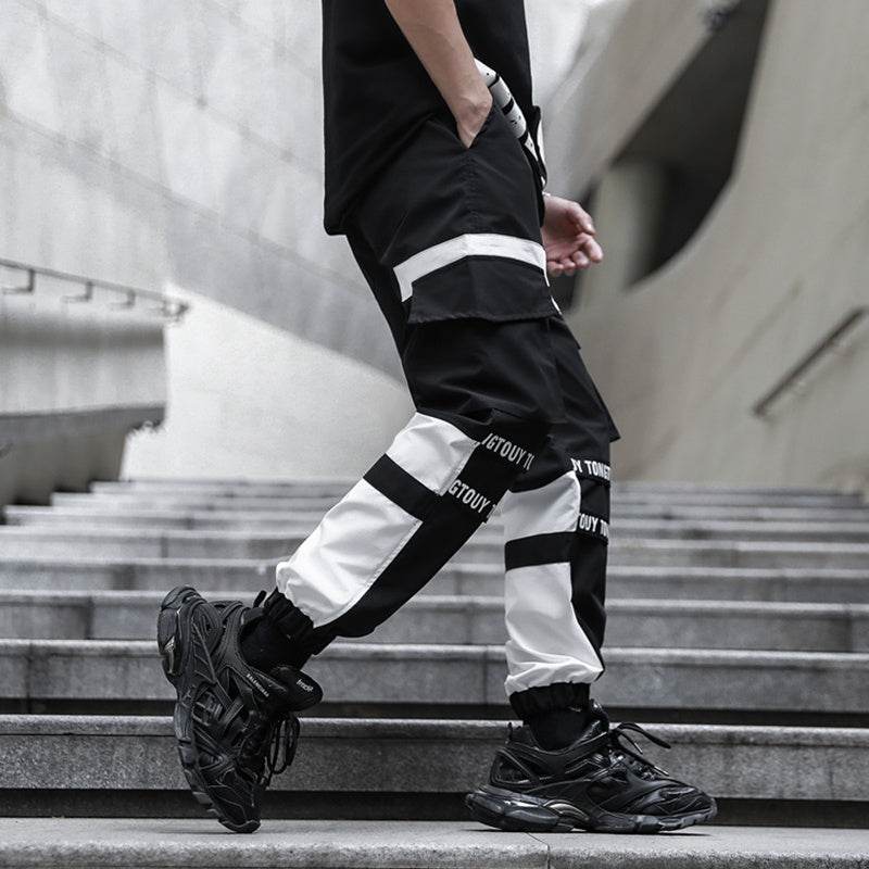 Pantalons décontractés pour garçons Salopettes - Droxev