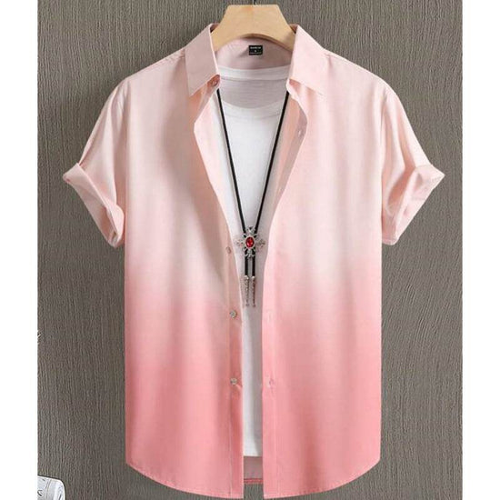 Chemise homme à imprimé floral hawaïen, en promotion - Droxev