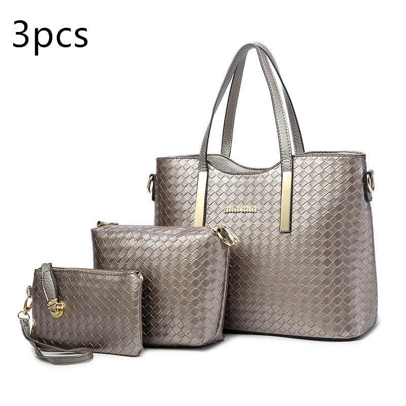 Trio Élégance – Set de 3 Sacs Assortis - Droxev