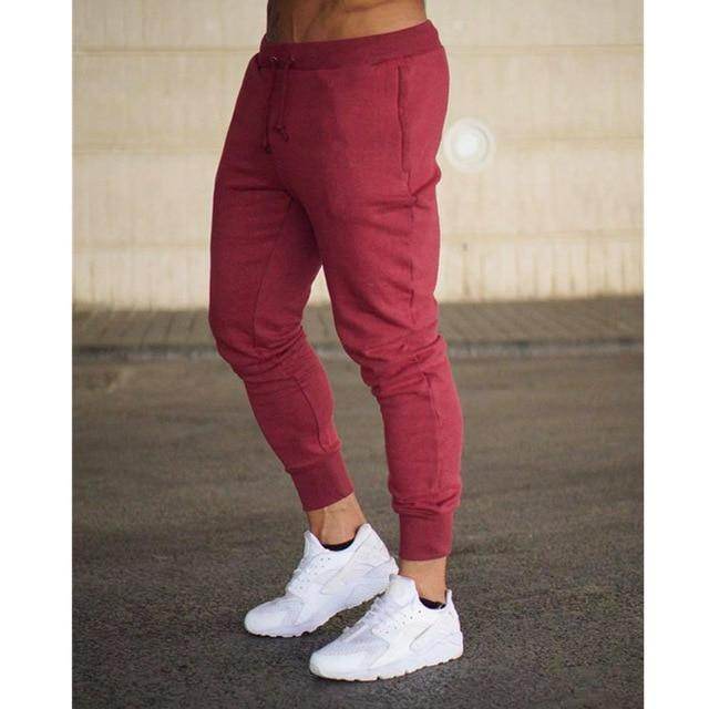 Pantalons amincissants pour hommes, tendance et confortables - Droxev