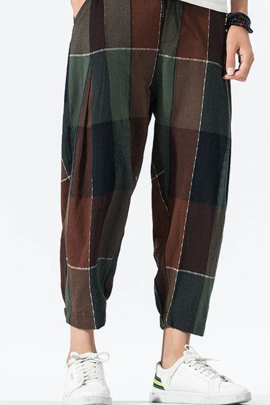 Culotte à neuf pantalons - Droxev