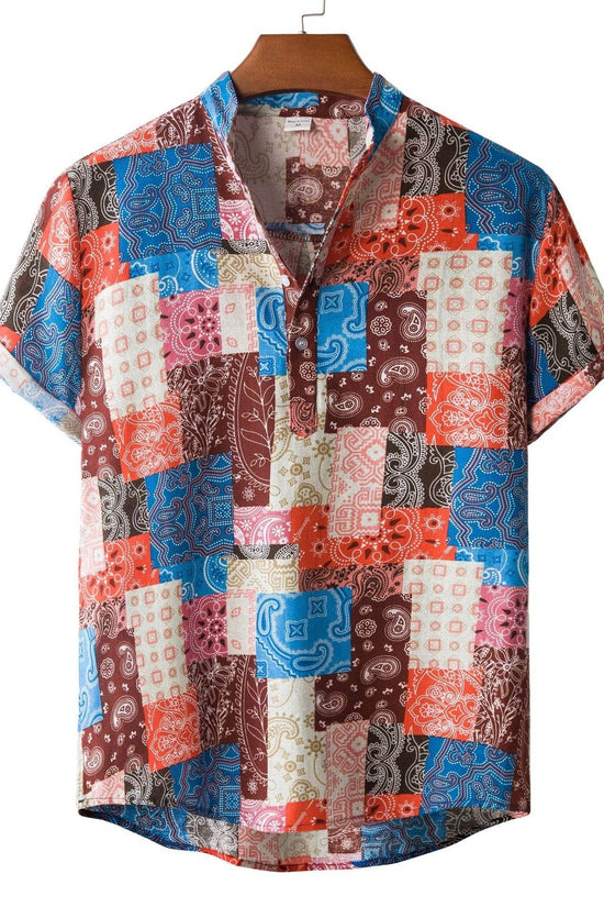 T-shirt Homme en Chanvre de Bambou – Respirant et Naturel | DROXEV - Droxev