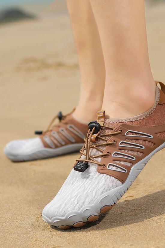 Chaussures d'extérieur décontractées et respirantes pour hommes - Droxev